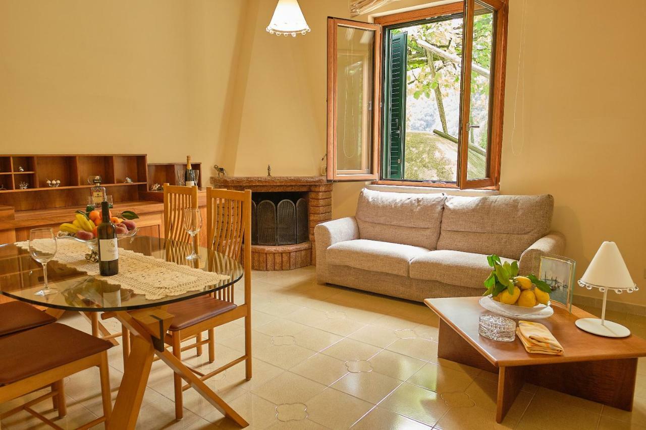 Villa Pricitella Amalfi Dış mekan fotoğraf