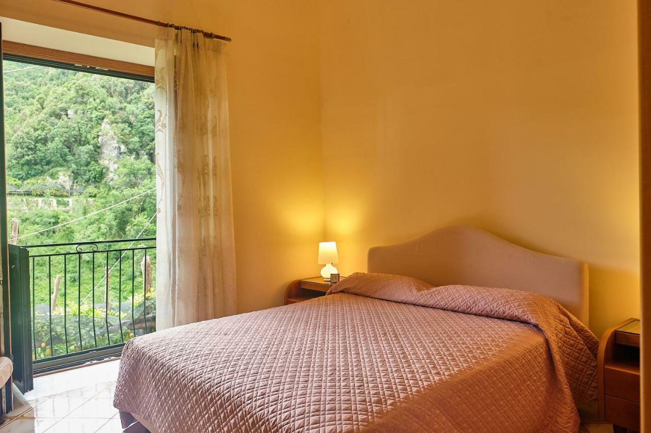 Villa Pricitella Amalfi Dış mekan fotoğraf