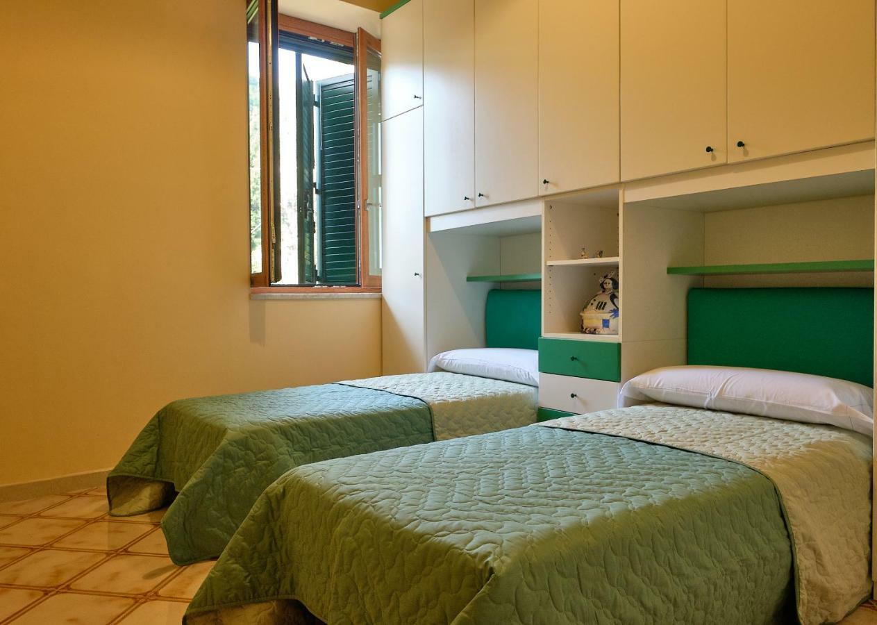 Villa Pricitella Amalfi Dış mekan fotoğraf